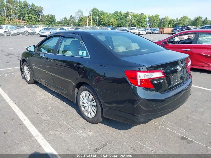 2014 TOYOTA CAMRY L/LE/XLE/SE/SE SPORT - 4T1BF1FK2EU798826