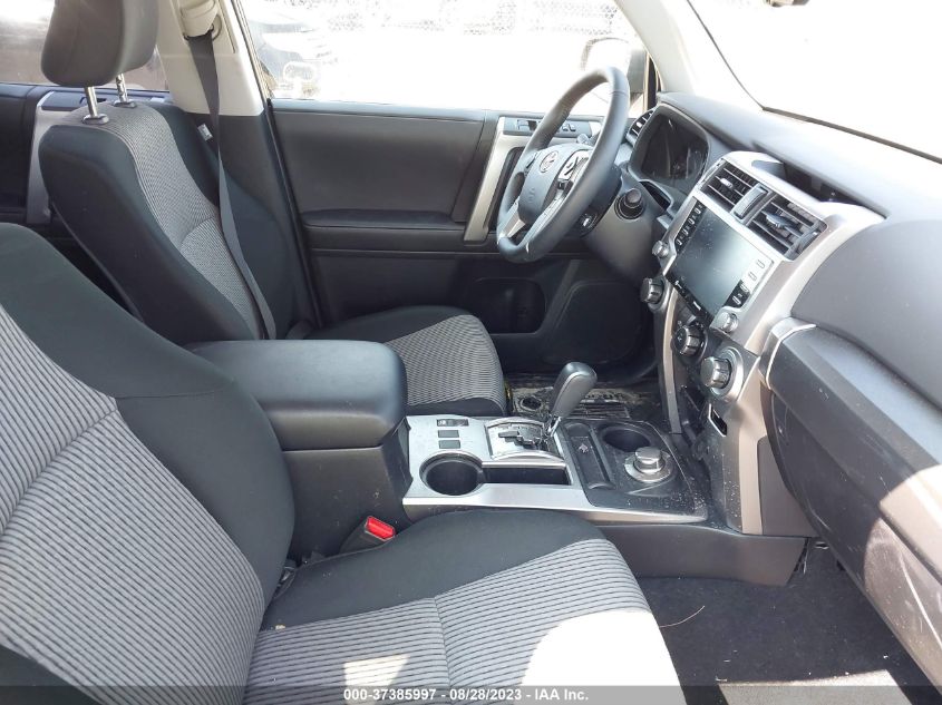 2023 TOYOTA 4RUNNER SR5 - JTEMU5JR6P6098728