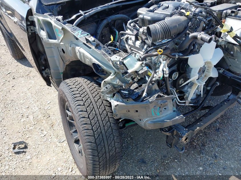 2023 TOYOTA 4RUNNER SR5 - JTEMU5JR6P6098728