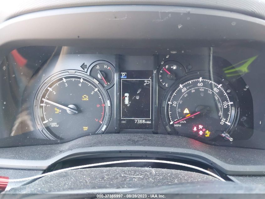 2023 TOYOTA 4RUNNER SR5 - JTEMU5JR6P6098728