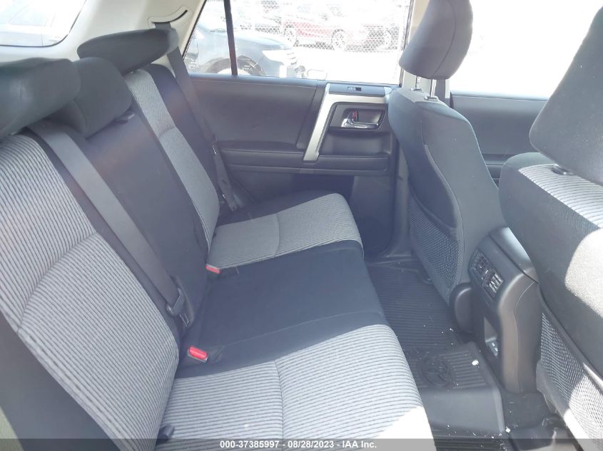 2023 TOYOTA 4RUNNER SR5 - JTEMU5JR6P6098728