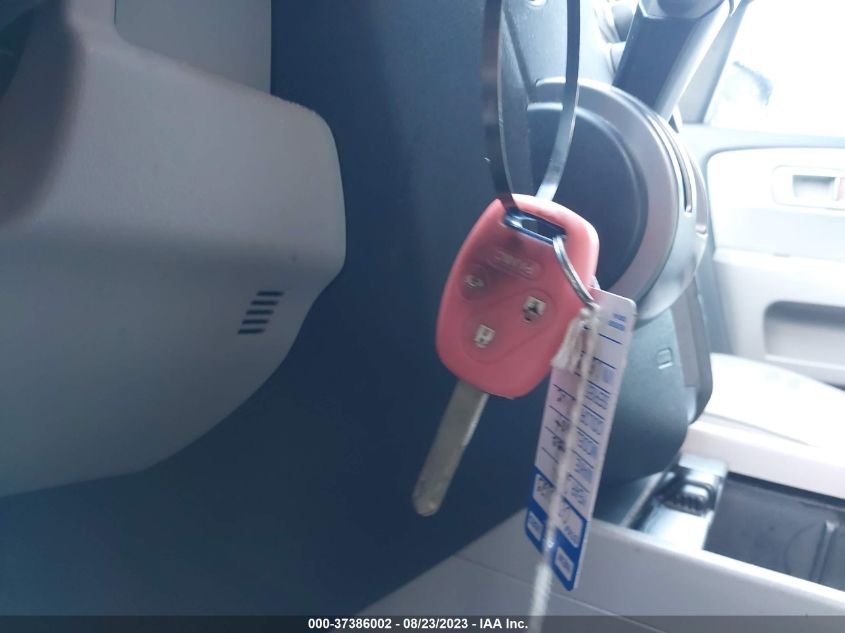 2014 HONDA PILOT LX - 5FNYF4H25EB050318