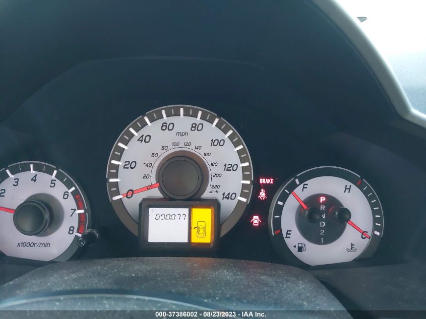 2014 HONDA PILOT LX - 5FNYF4H25EB050318