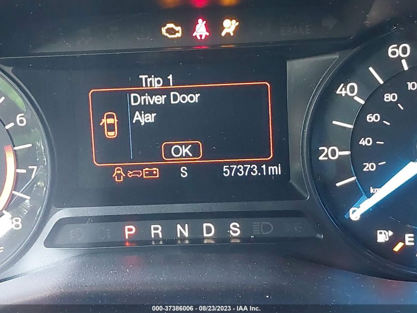2017 FORD EXPLORER XLT - 1FM5K7D86HGC17639