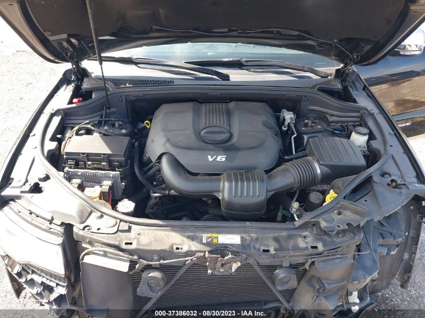 2015 JEEP GRAND CHEROKEE OVERLAND - 1C4RJFCGXFC628350