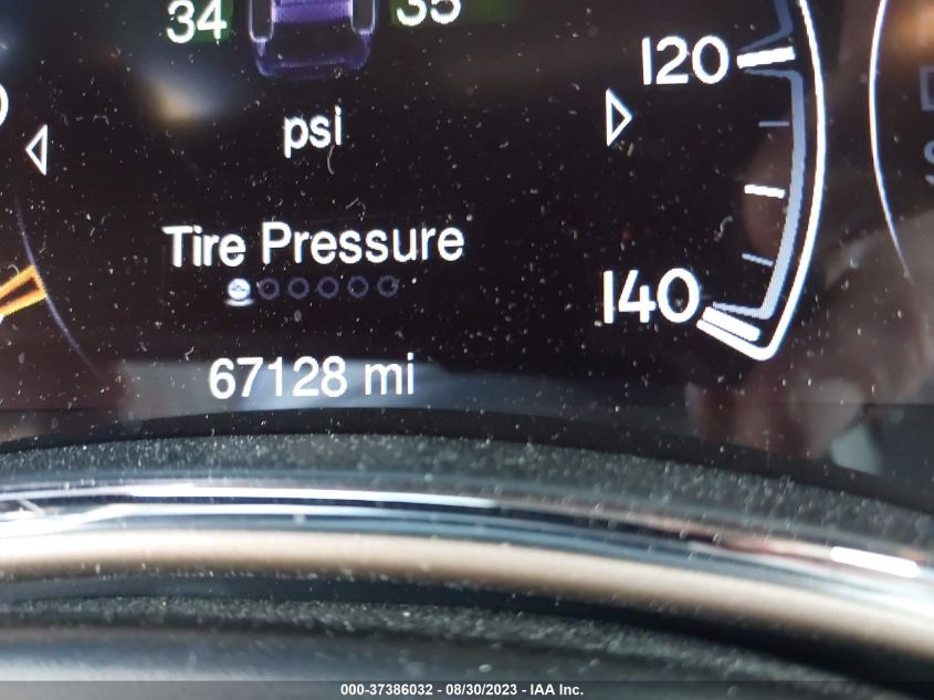 2015 JEEP GRAND CHEROKEE OVERLAND - 1C4RJFCGXFC628350