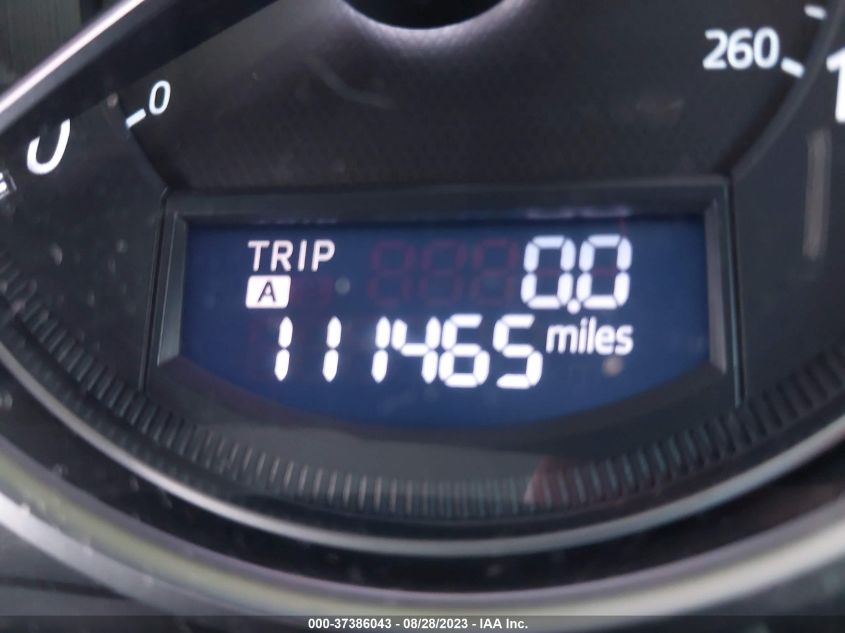 2016 MAZDA CX-5 GRAND TOURING - JM3KE2DY8G0912558