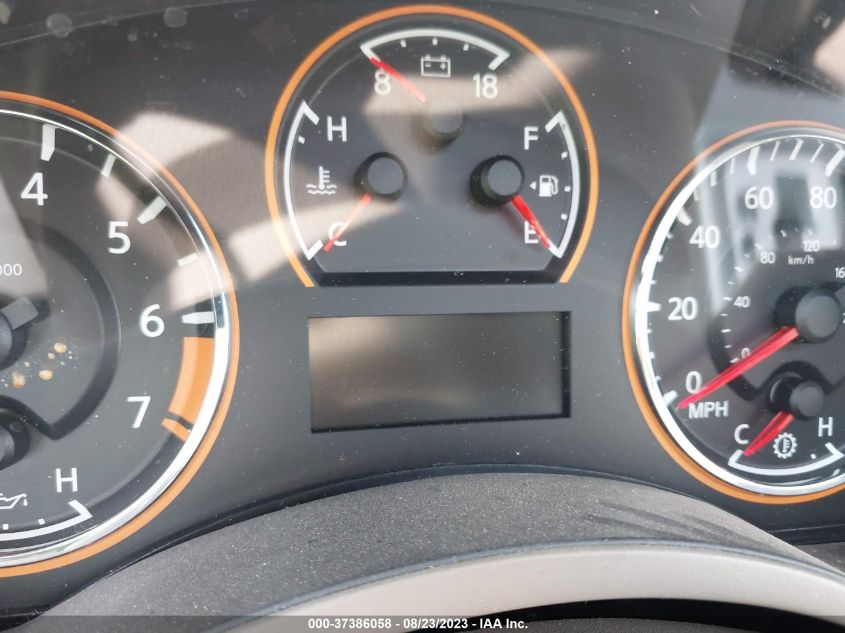 2014 NISSAN ARMADA SL - 5N1BA0ND6EN611982