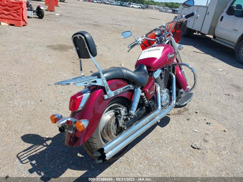 2007 HONDA VT1100 C2 1HFSC43087A702001