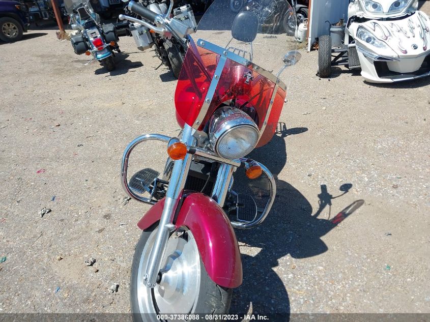 2007 HONDA VT1100 C2 1HFSC43087A702001