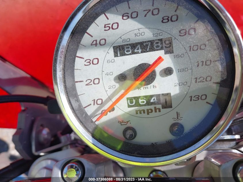 2007 HONDA VT1100 C2 1HFSC43087A702001