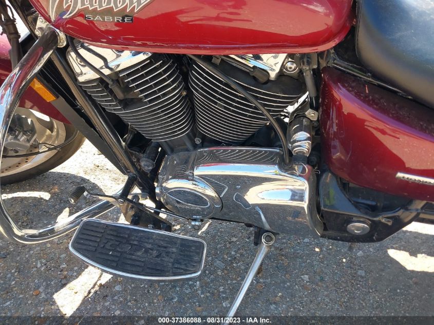 2007 HONDA VT1100 C2 1HFSC43087A702001