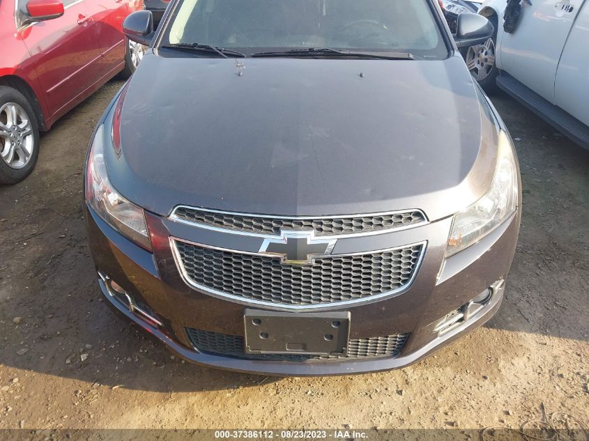 2014 CHEVROLET CRUZE 2LT - 1G1PE5SB3E7269399