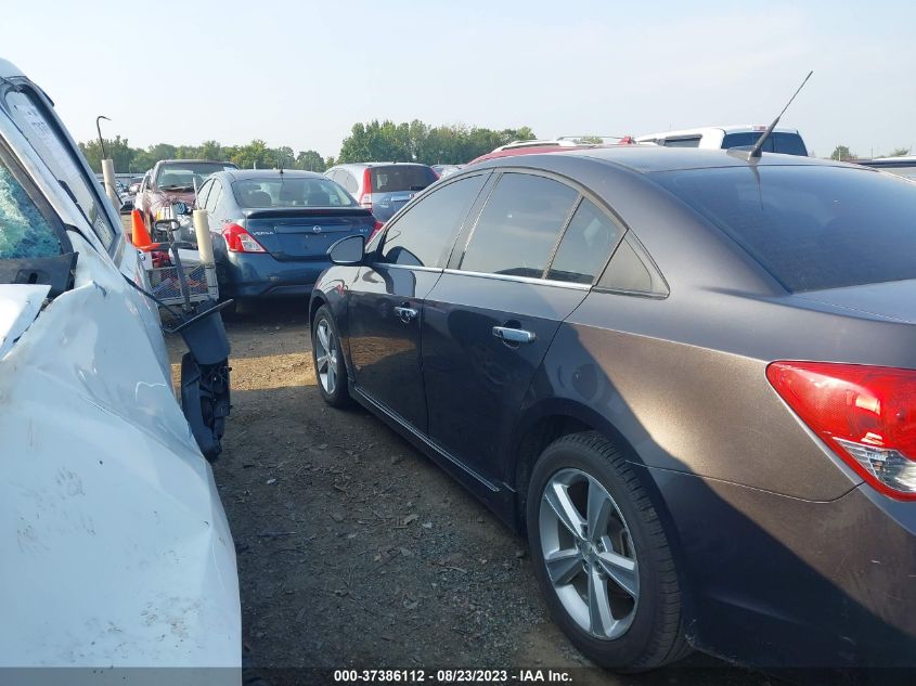 2014 CHEVROLET CRUZE 2LT - 1G1PE5SB3E7269399