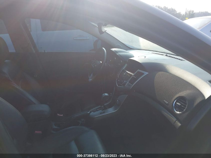 2014 CHEVROLET CRUZE 2LT - 1G1PE5SB3E7269399