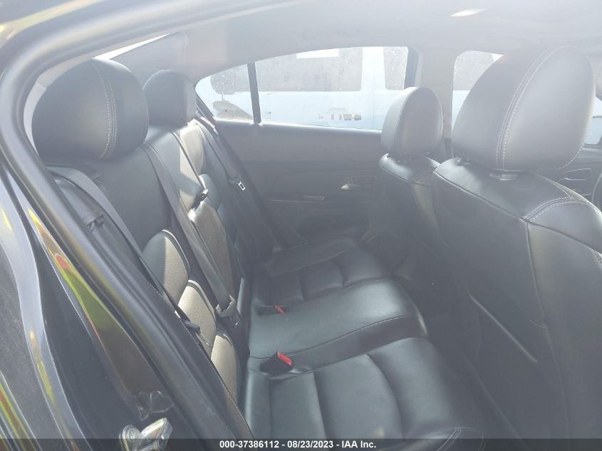 2014 CHEVROLET CRUZE 2LT - 1G1PE5SB3E7269399
