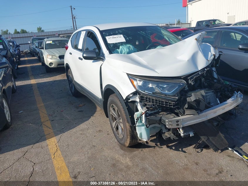 HONDA CR-V LX 2019