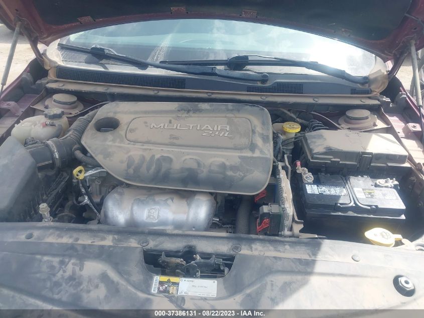 2016 CHRYSLER 200 LIMITED - 1C3CCCAB0GN151685