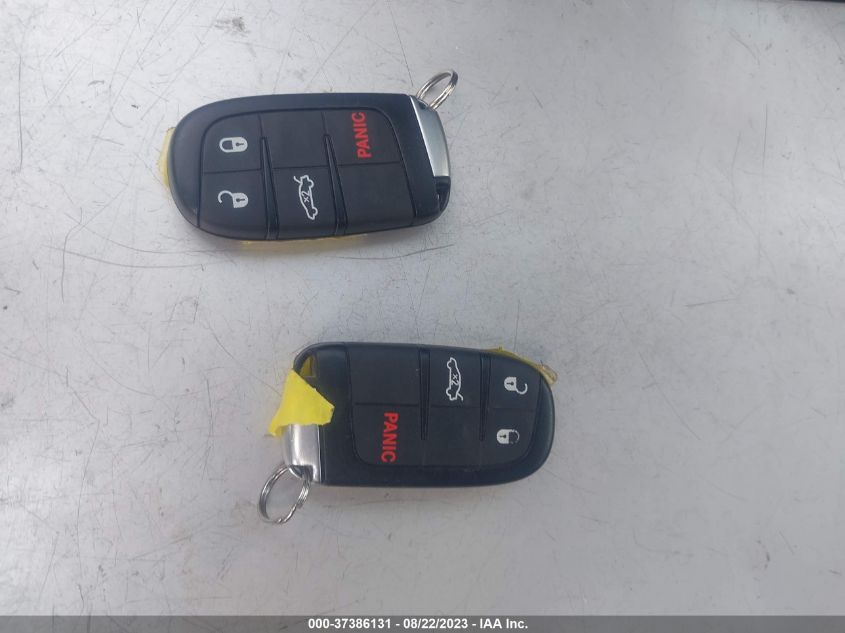 2016 CHRYSLER 200 LIMITED - 1C3CCCAB0GN151685