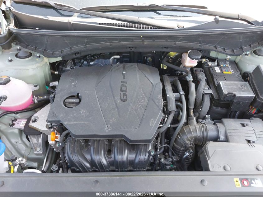 2022 HYUNDAI SANTA CRUZ SEL - 5NTJB4AE6NH020507