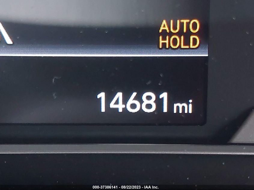 2022 HYUNDAI SANTA CRUZ SEL - 5NTJB4AE6NH020507