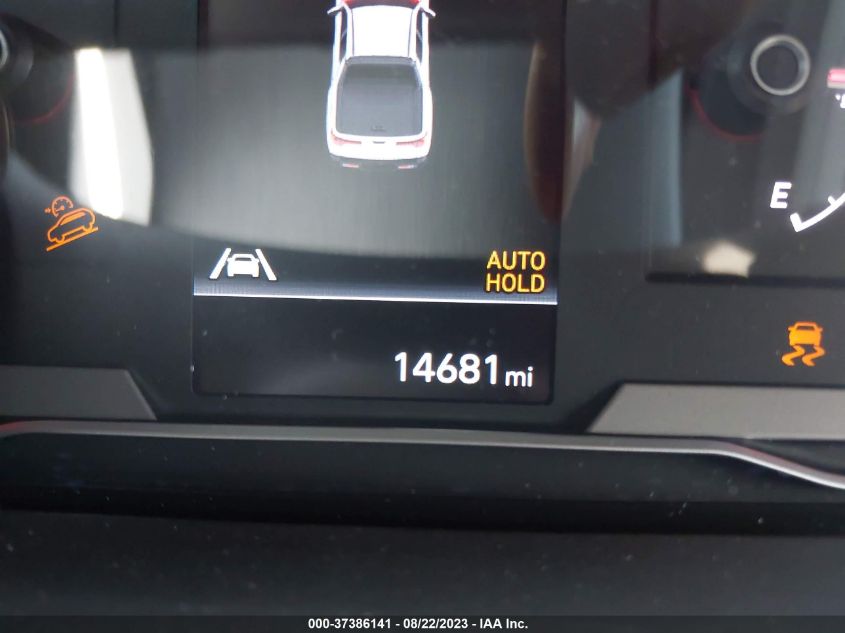 2022 HYUNDAI SANTA CRUZ SEL - 5NTJB4AE6NH020507