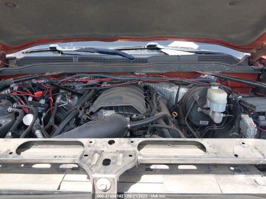 2015 CHEVROLET SILVERADO 1500 LT - 3GCUKREC9FG193501