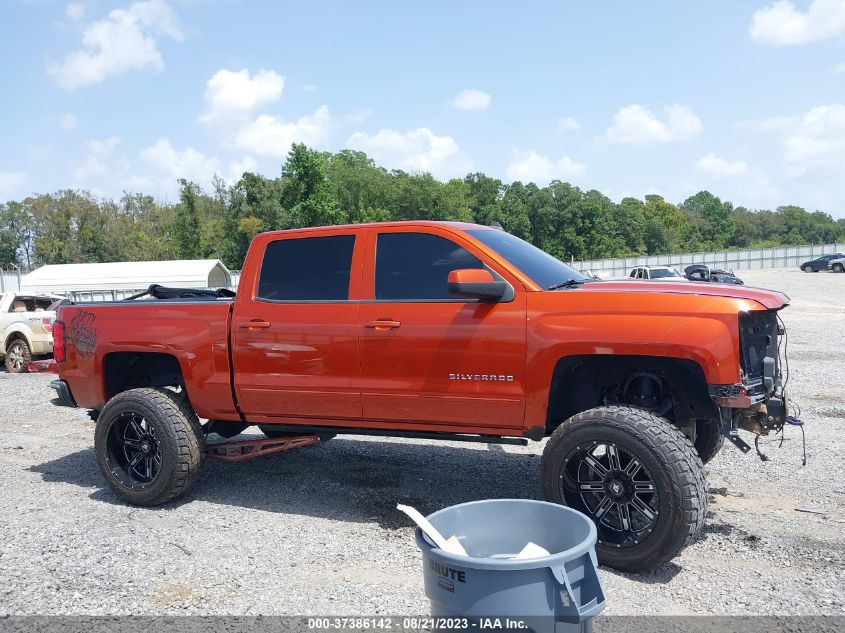 2015 CHEVROLET SILVERADO 1500 LT - 3GCUKREC9FG193501