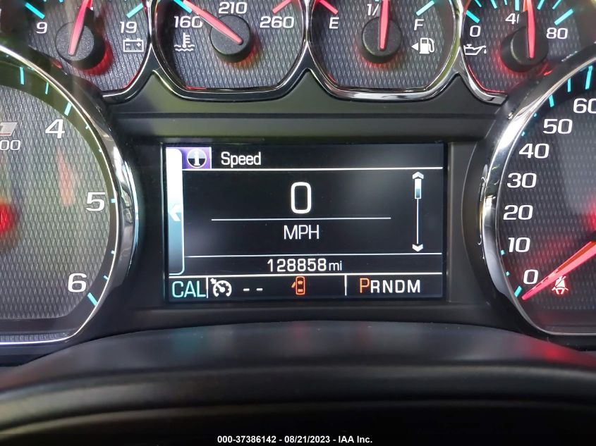 2015 CHEVROLET SILVERADO 1500 LT - 3GCUKREC9FG193501