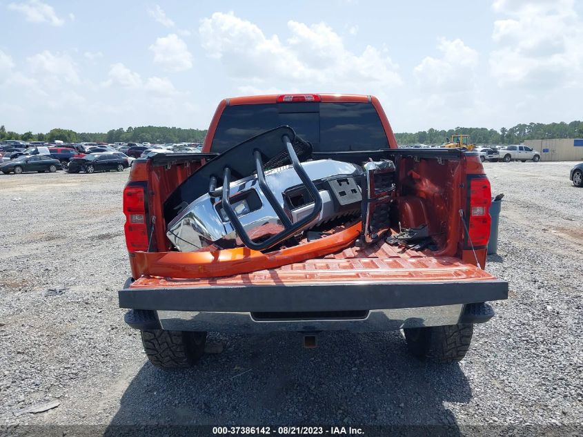 2015 CHEVROLET SILVERADO 1500 LT - 3GCUKREC9FG193501