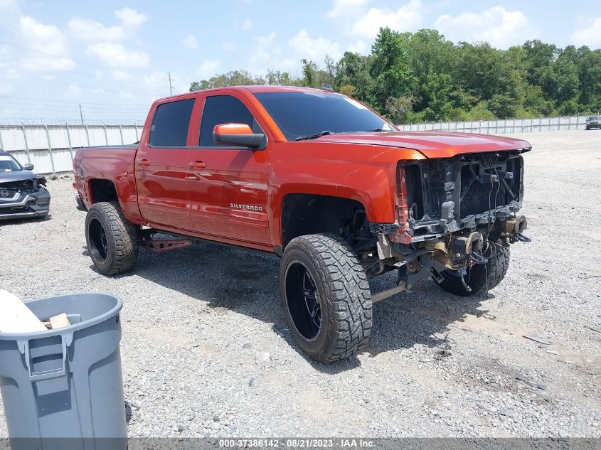 2015 CHEVROLET SILVERADO 1500 LT - 3GCUKREC9FG193501