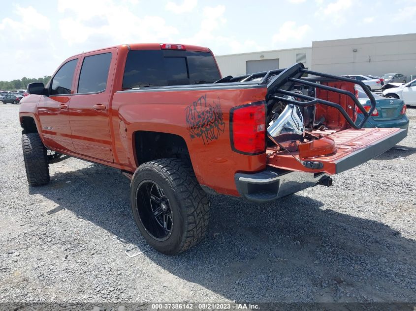 2015 CHEVROLET SILVERADO 1500 LT - 3GCUKREC9FG193501