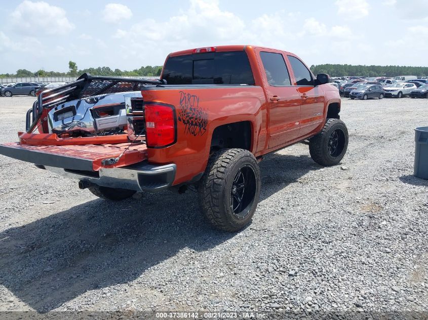 2015 CHEVROLET SILVERADO 1500 LT - 3GCUKREC9FG193501