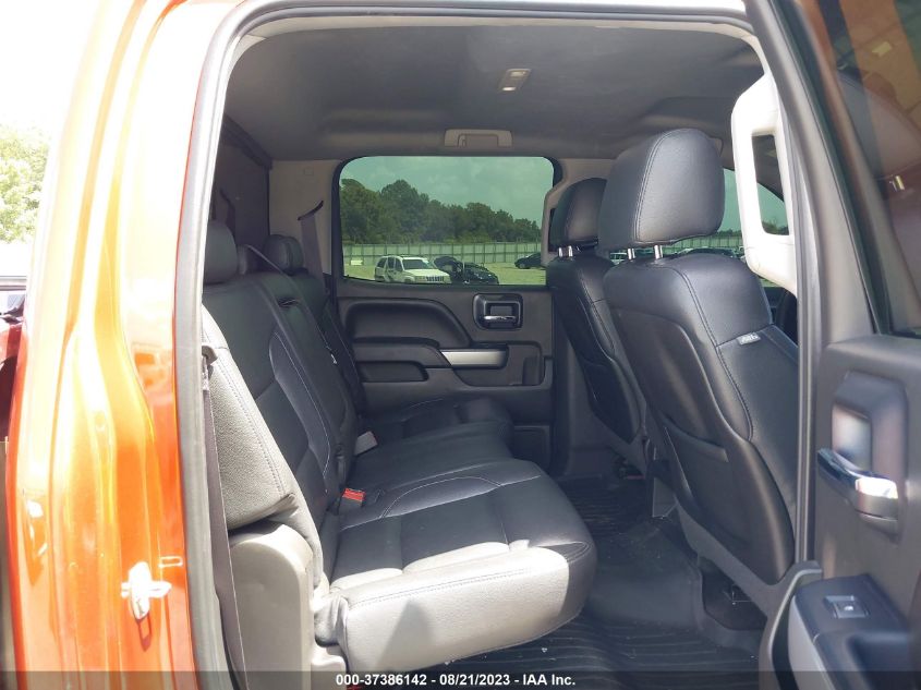 2015 CHEVROLET SILVERADO 1500 LT - 3GCUKREC9FG193501