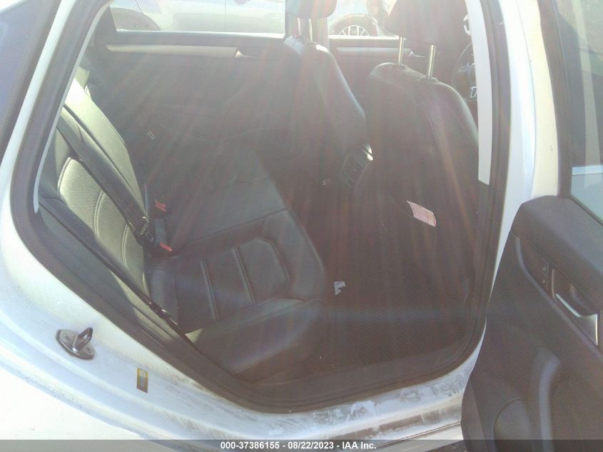 2014 VOLKSWAGEN PASSAT SE - 1VWBS7A38EC092904