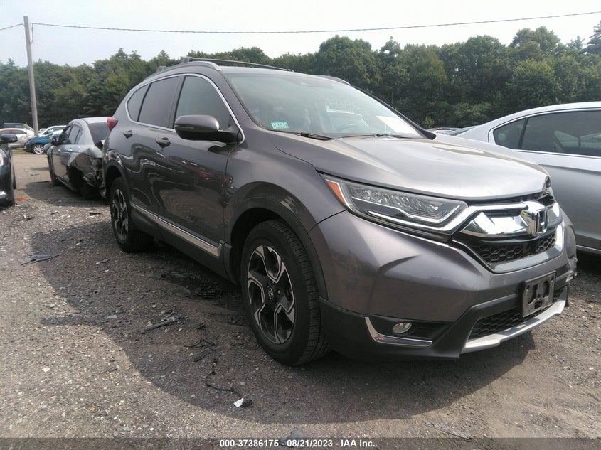 HONDA CR-V TOURING 2018
