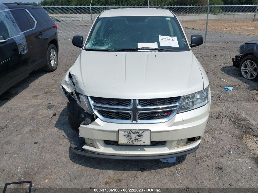 2015 DODGE JOURNEY SE - 3C4PDCAB1FT531014