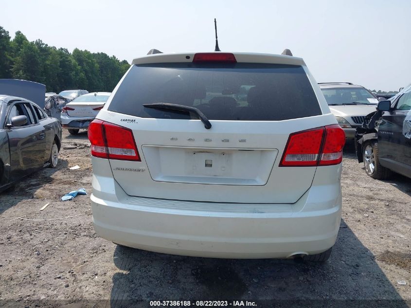 2015 DODGE JOURNEY SE - 3C4PDCAB1FT531014
