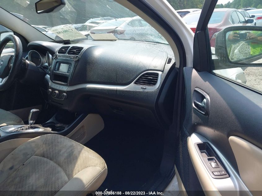 2015 DODGE JOURNEY SE - 3C4PDCAB1FT531014