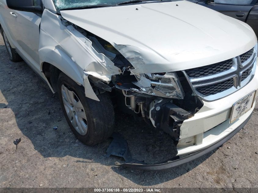 2015 DODGE JOURNEY SE - 3C4PDCAB1FT531014