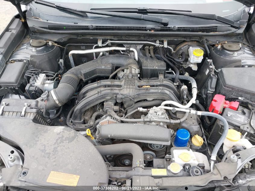 2020 SUBARU OUTBACK TOURING - 4S4BTAPC0L3251928