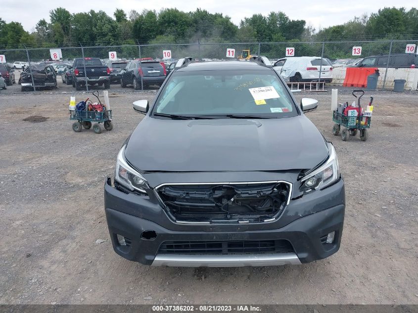 2020 SUBARU OUTBACK TOURING - 4S4BTAPC0L3251928