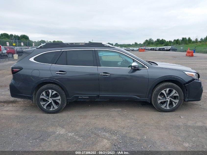 2020 SUBARU OUTBACK TOURING - 4S4BTAPC0L3251928