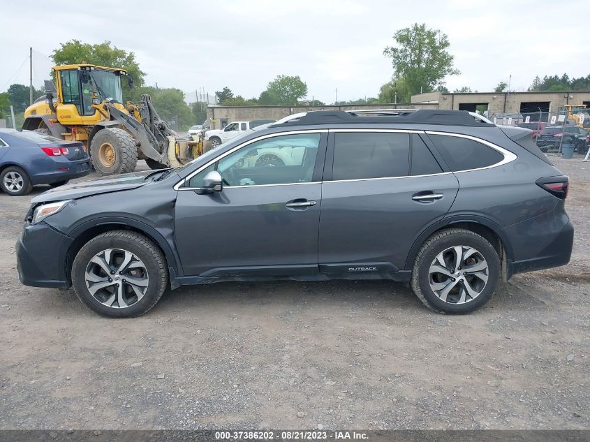 2020 SUBARU OUTBACK TOURING - 4S4BTAPC0L3251928
