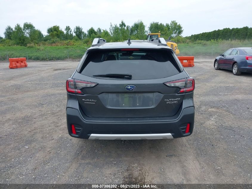 2020 SUBARU OUTBACK TOURING - 4S4BTAPC0L3251928