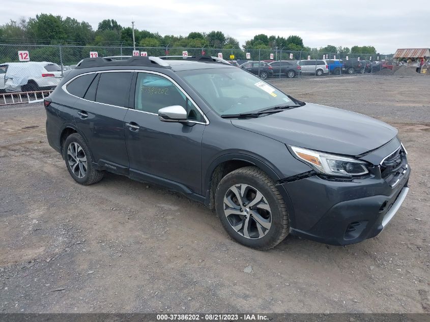 2020 SUBARU OUTBACK TOURING - 4S4BTAPC0L3251928