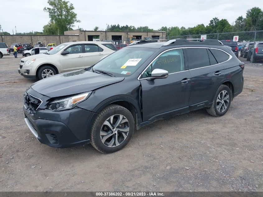 2020 SUBARU OUTBACK TOURING - 4S4BTAPC0L3251928