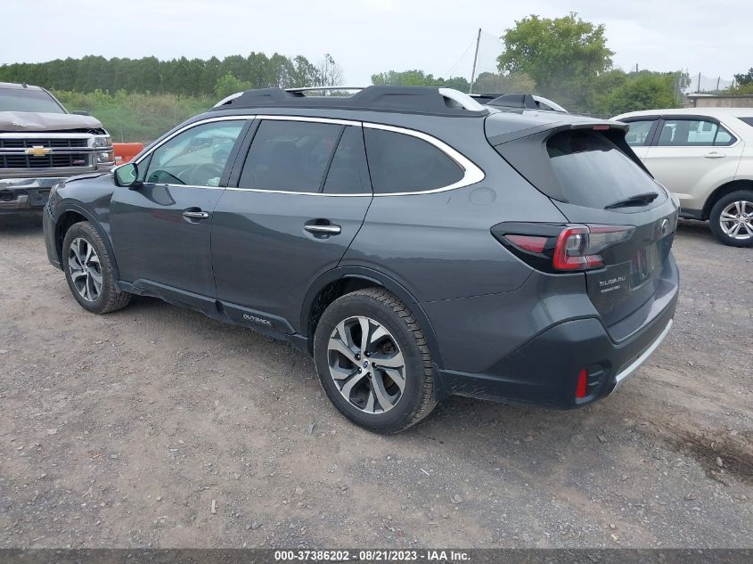 2020 SUBARU OUTBACK TOURING - 4S4BTAPC0L3251928