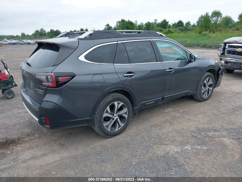 2020 SUBARU OUTBACK TOURING - 4S4BTAPC0L3251928