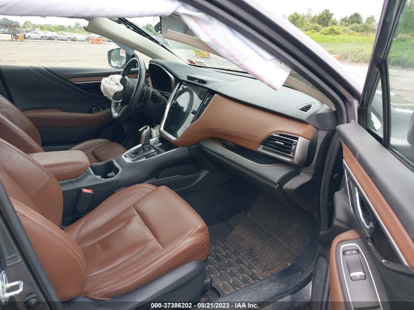 2020 SUBARU OUTBACK TOURING - 4S4BTAPC0L3251928